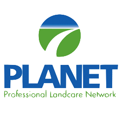 Professional Landcare Network (PLANET) Logo